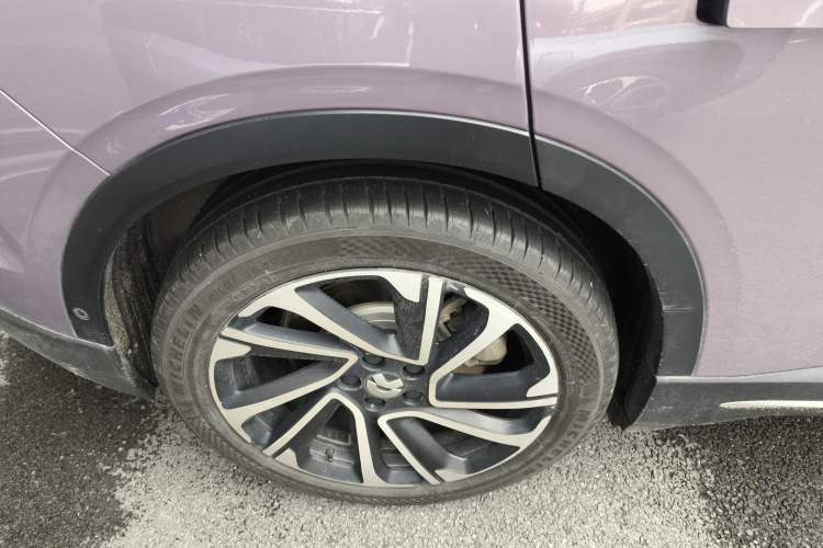 Used Nio EC6 2023 75 kWh
