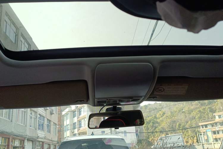 Used Volkswagen Polo 2014 1.6L Cross Polo Manual Headliner