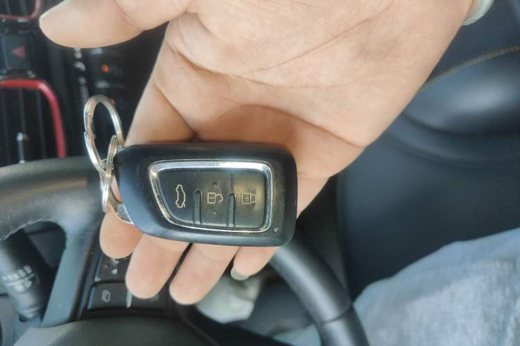 Used Dongfeng Aeolus AX4 2017 1.4T DCT Trendy Edition