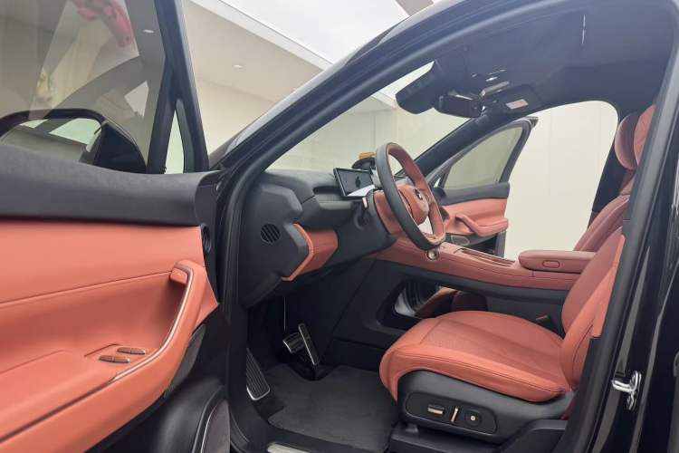 Used Nio EC7 2024 75 kWh
