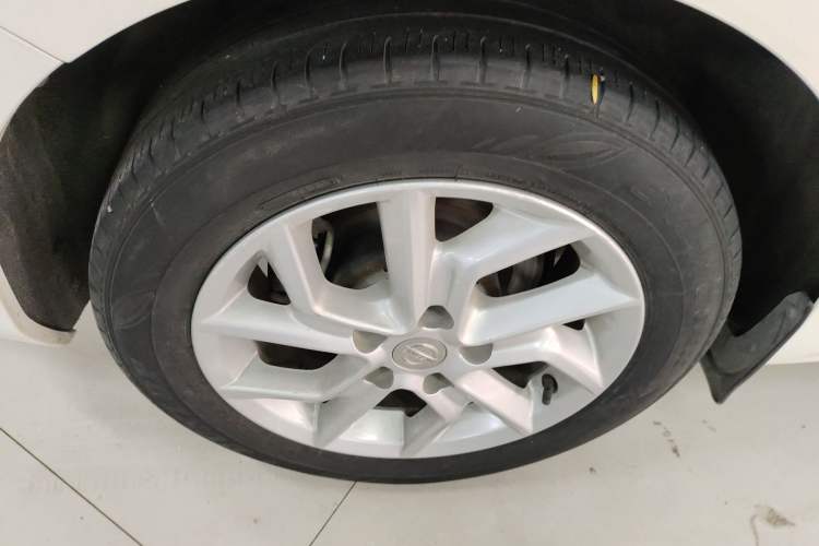 Used Nissan Tiida 2021 1.6L CVT Smart Drive Edition