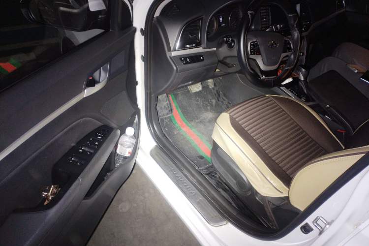 Used Hyundai Elantra (6th Generation / Lingdong) 2016 1.6L Automatic ZhiXuan – Elite Version