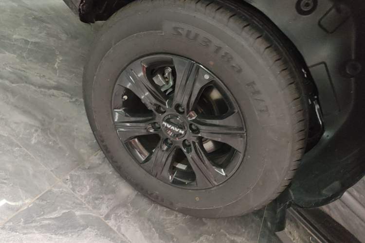 Used Haval H5 2025 2.0T Automatic All-Wheel Drive Navigation Version Diesel