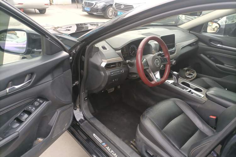 Used Nissan Teana 2021 2.0L XL Comfort Edition Driver Seat