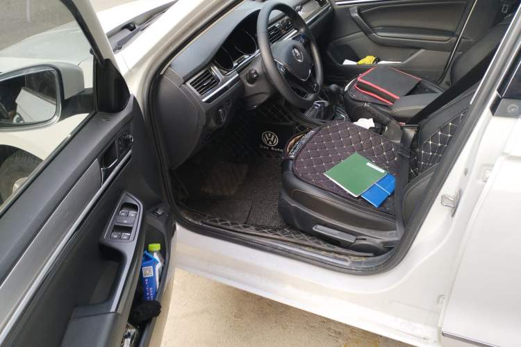 Used Volkswagen Bora 2018 1.5L Manual Comfort Model
