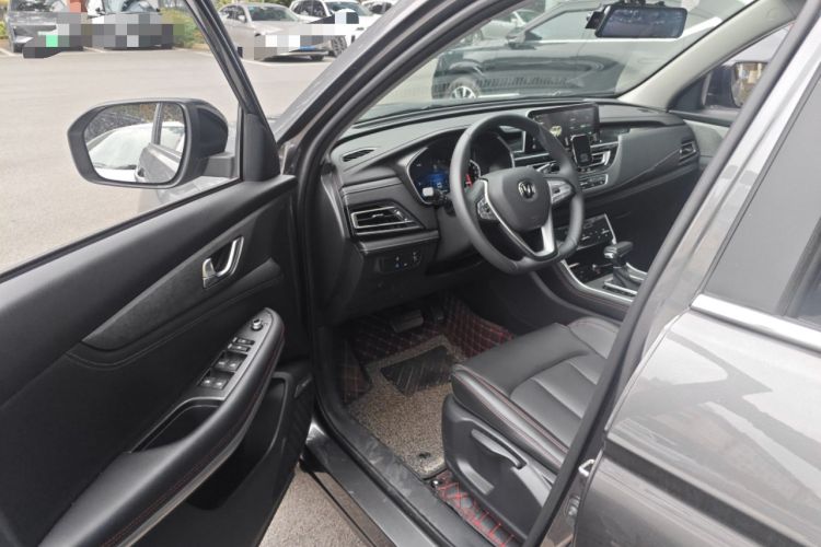 Used Changan CS75 2022 Blue Whale Edition 1.5T DCT Luxury Model