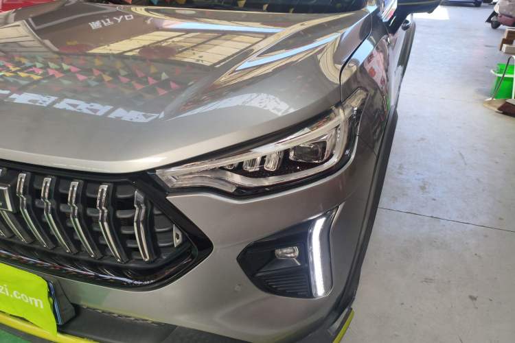 Used Haval LHERY 2021 High-Performance Version 1.5T Golden Rabbit