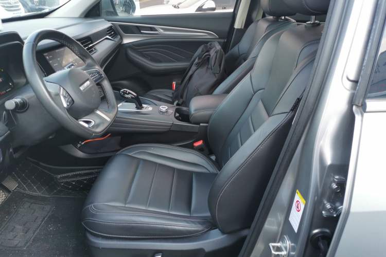 Used Haval F7 2020 1.5T Two-Wheel Drive i-Trend