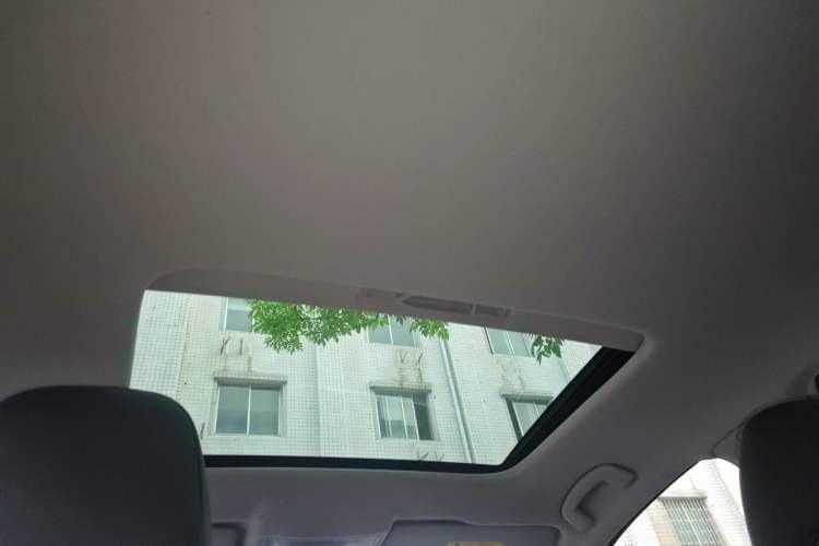 Used Volkswagen Lavida 2023 1.5L Automatic 5 Million Edition Headliner