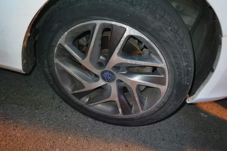 Used BYD Qin New Energy 2018 Qin EV450 Smart Connect Prestige Model