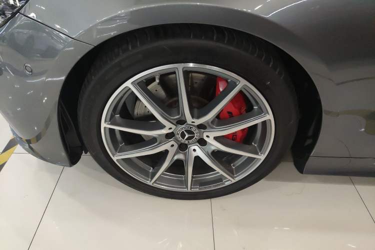 Used Mercedes-Benz E-Class (Import) 2021 Facelift E 300 Coupe
