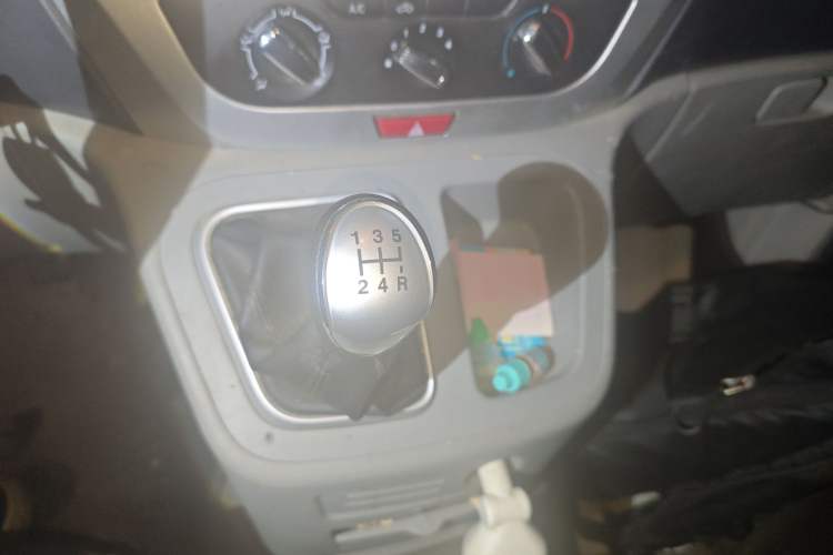 Used JAC Refine M3 2018 1.6L Express Edition 5-seater