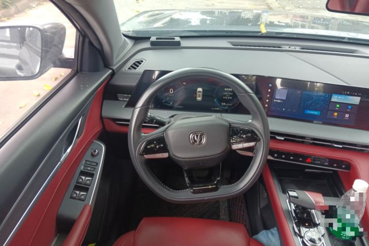 Used Changan CS75 PLUS 2022 2nd Generation 1.5T Automatic Prestige Version