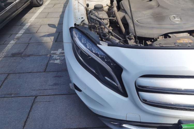 Used Mercedes-Benz GLA 2016 GLA 220 4MATIC Fashion Edition
