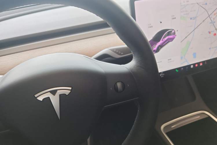 Used Tesla Model 3 2021 Standard Range Rear-Drive Upgraded Version