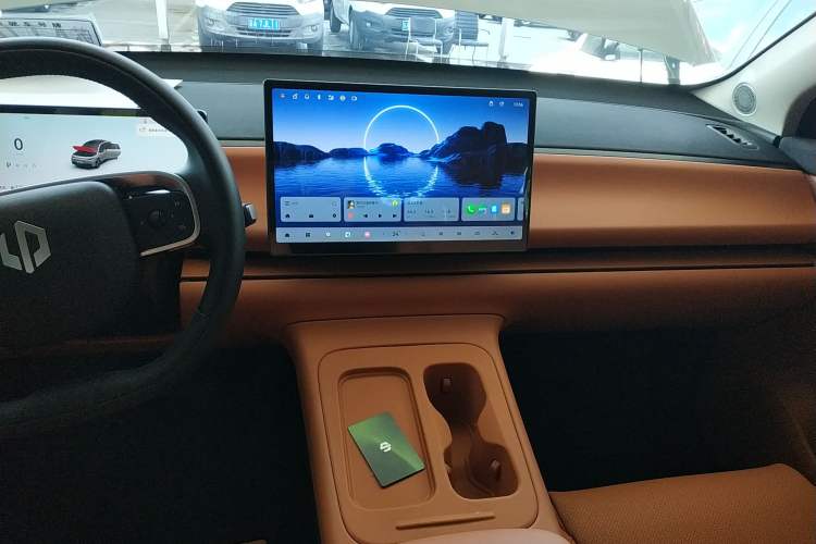 Used Leapmotor C10 2024 210 LiDAR Version