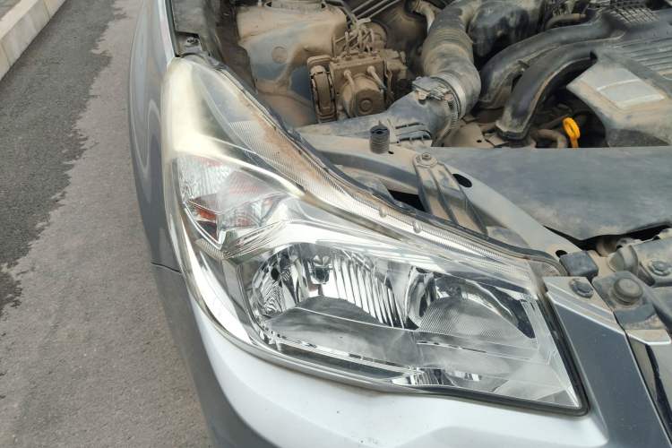 Used Subaru Forester 2013 2.0i Automatic Luxury Edition
