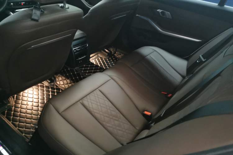 Used BMW 3 Series 2023 325Li M Sport Package