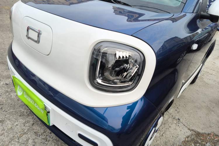 Used Bestune Pony 2026 222km Colorful Horse Left Front Headlight