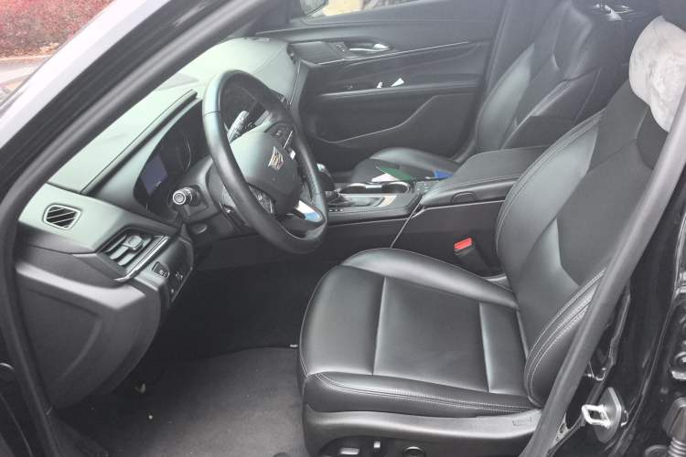 Used Cadillac CT4 2021 28T Fashion Edition
