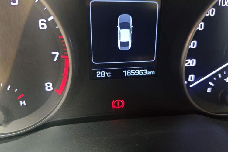 Used Hyundai Elantra (6th Generation / Lingdong) 2016 1.6L Automatic ZhiXuan – Elite Version