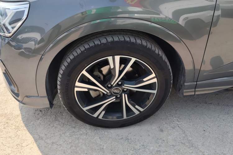 Used Audi Q3 Sportback 2022 40 TFSI Fashion Model