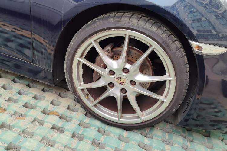 Used Porsche Boxster 2013 Boxster 2.7L