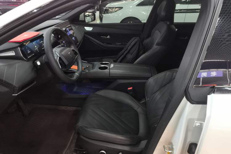 Used Deepal SL03 2025 Pure Electric Classic Edition