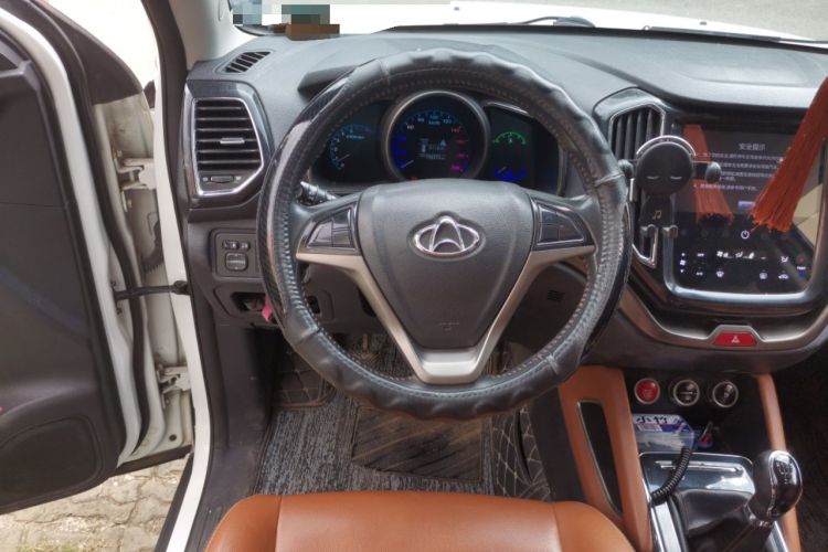 Used CHANGAN OSHAN CX70 2017 Facelifted CX70T 1.5T Manual High-Performance Edition