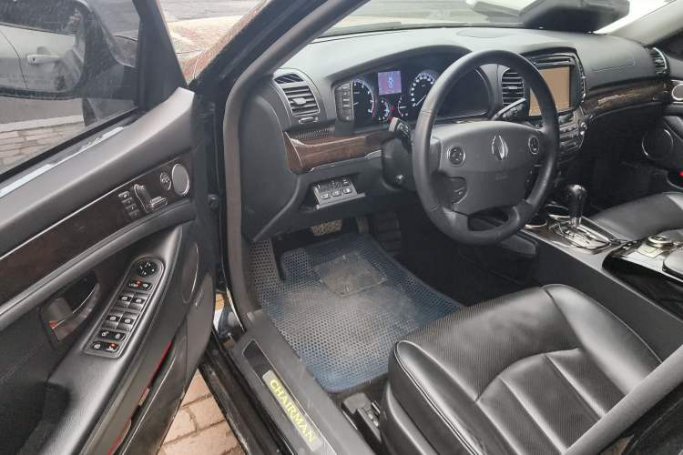 Used SsangYong Chairman 2012 2.8 CW600 Standard Edition
