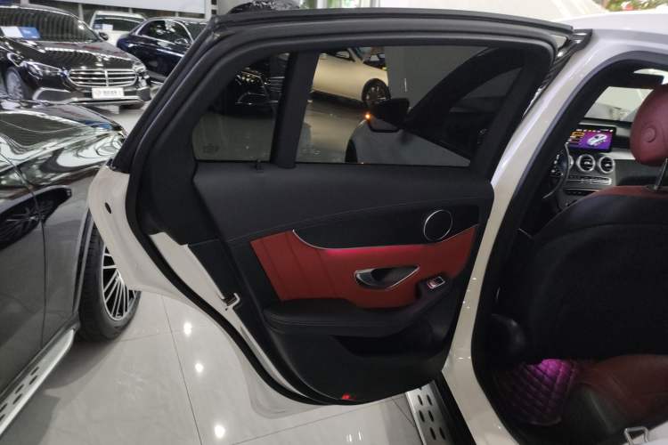 Used Mercedes-Benz GLC Coupe 2021 GLC 300 4MATIC Coupe SUV