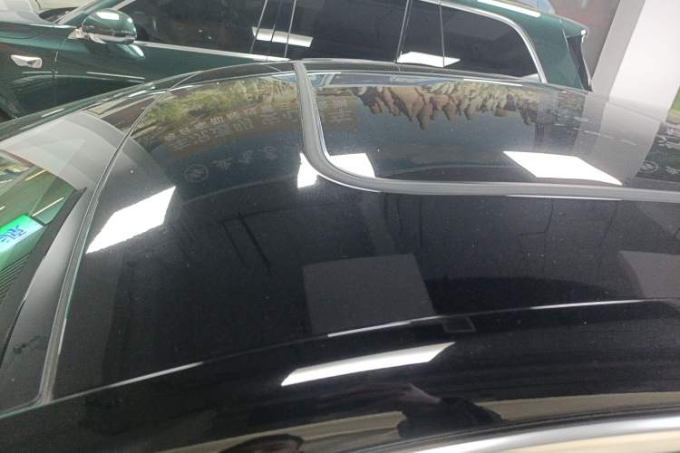 Used BYD Han 2025 EV Intelligent Driving Version 506KM Prestige Model