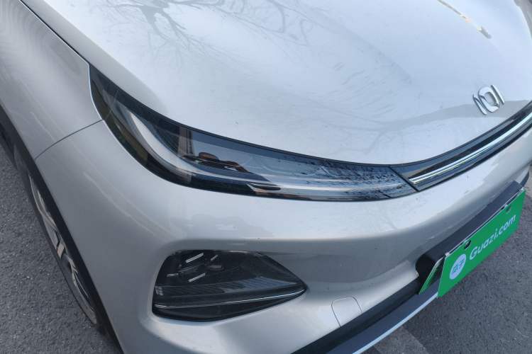 Used Qiyuan Q05 2026 Model 405Max
