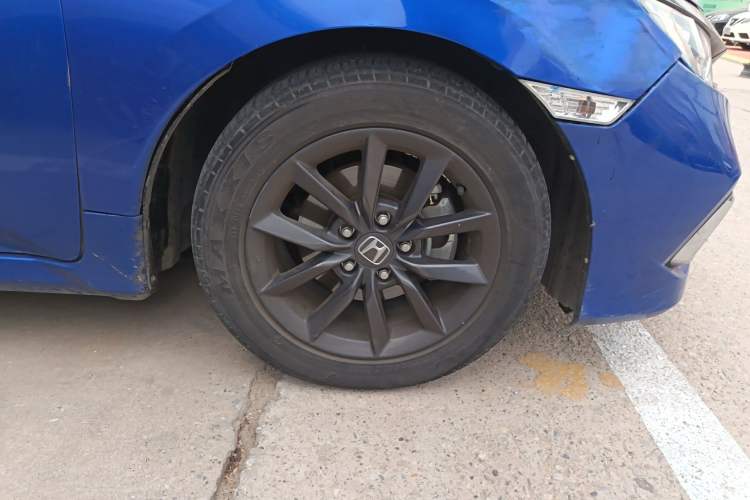 Used Honda Civic 2019 220TURBO CVT Dynamic Edition China VI