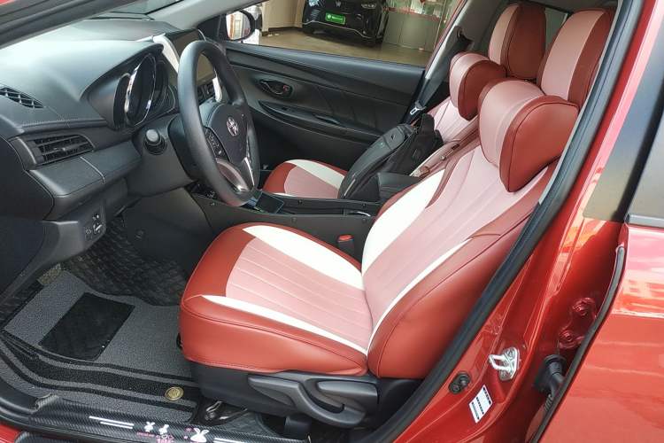 Used Toyota YARiS L Zhi Xuan 2022 X-Trail 1.5L CVT Leading PLUS Edition
