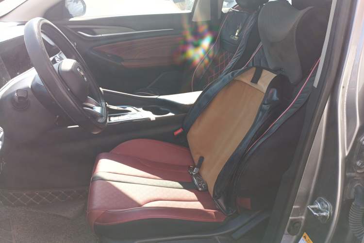 Used Changan Eado 2021 PLUS Blue Whale NE 1.4T GDI DCT Prestige Model