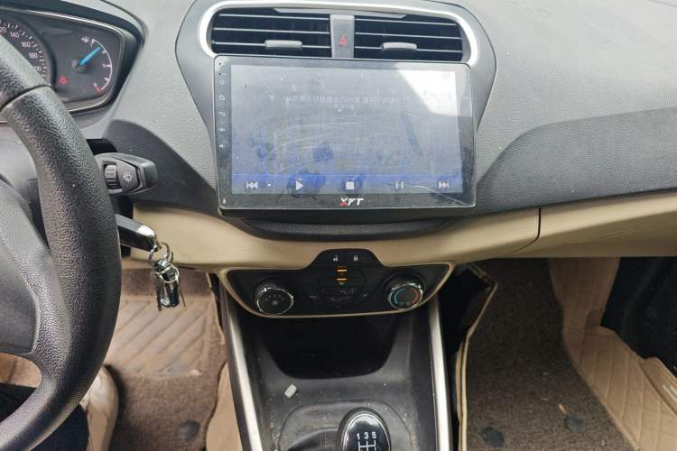 Used Ford Escort 2017 Revised Version 1.5L Manual Comfort Edition
