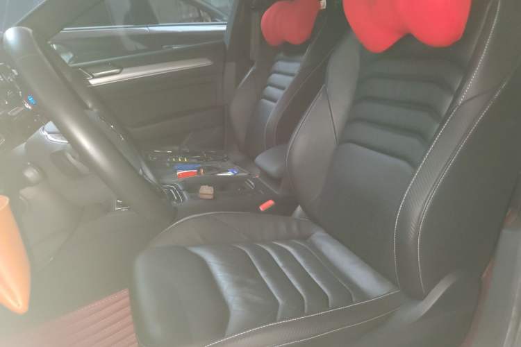 Used Volkswagen FAW-Volkswagen CC 2020 330TSI Glamour Edition China VI Standard Left Front Seat