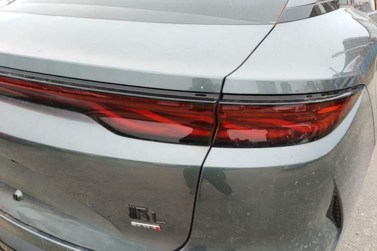 Used BYD Han L 2025 DM-i 200km LiDAR Flagship Model