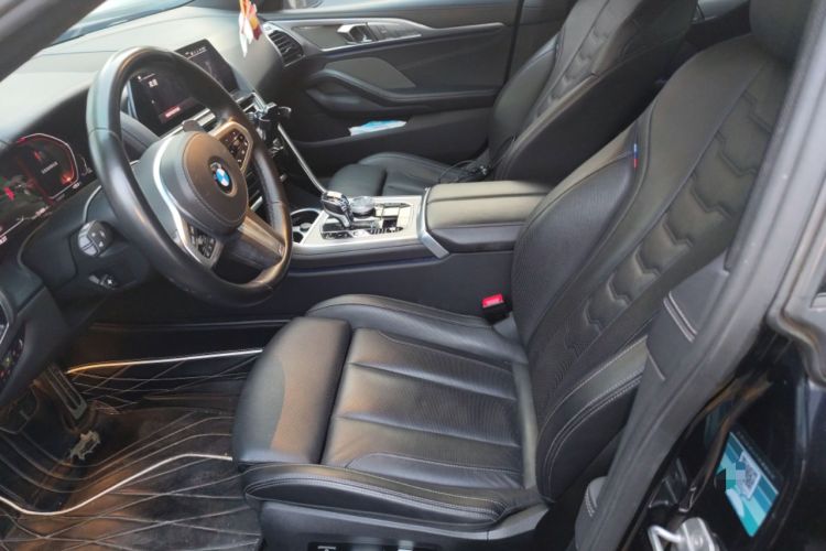 Used BMW 8 Series 2019 840i 4-Door Gran Coupe M Sport Package
