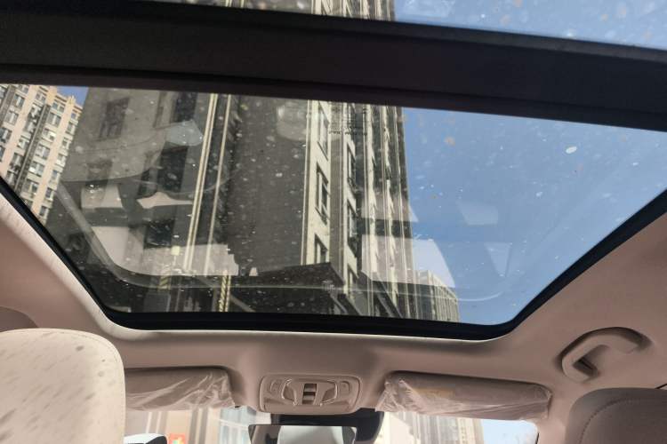 Used MG ES5 2025 515plus Rear-Drive Version
