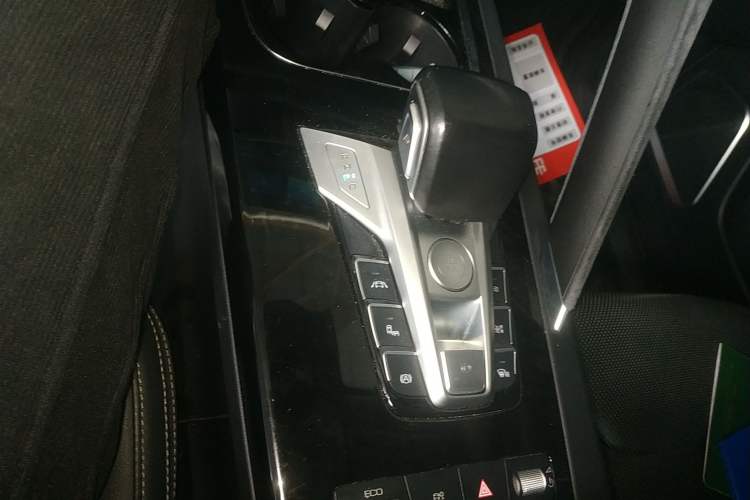 Used BYD Song Pro New Energy 2019 EV High-Power Long-Range Flagship Model