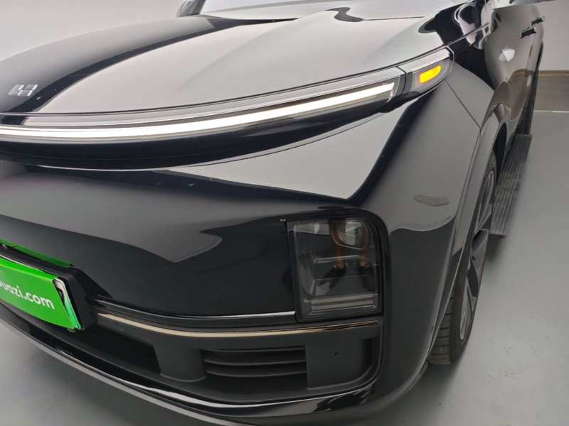 Used Li Auto L9 2022 Max model — 23