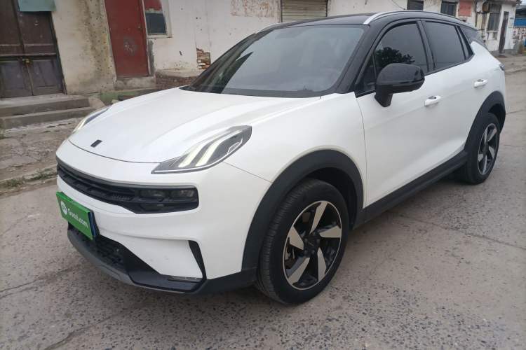 Used Lynk & Co 06 2020 1.5T JinPro model