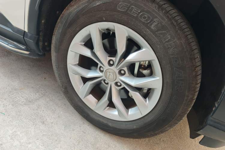 Used Honda CR-V 2024 240TURBO Two-Wheel-Drive FENGSHANG Edition 5 Seats