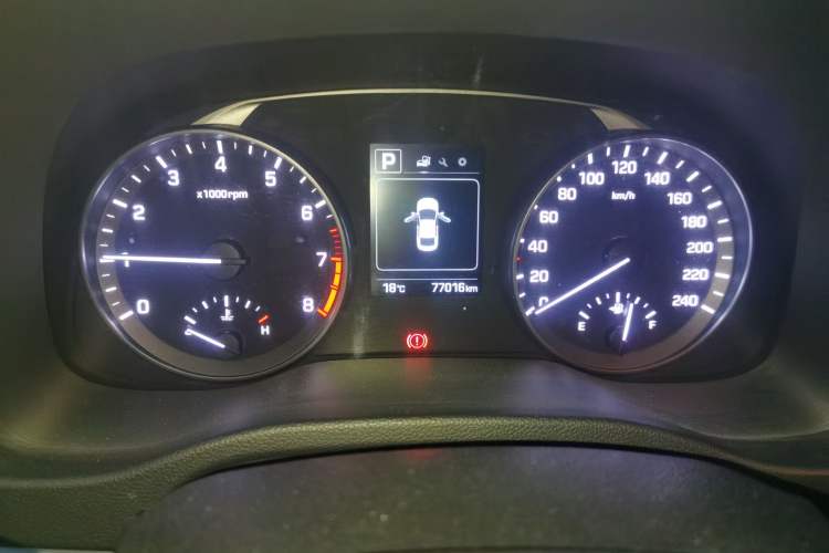 Used Hyundai Elantra (6th Generation / Lingdong) 2016 1.6L Automatic ZhiXuan – Elite Version
