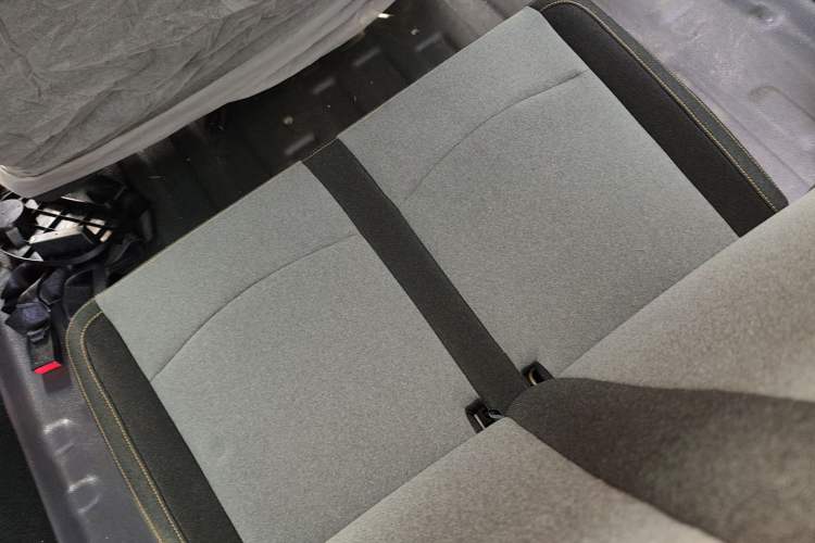 Used Farizon Xingxiang V 2024 Star Enjoy V6E Feature Edition with CATL 41.86 kWh Left Rear Seat