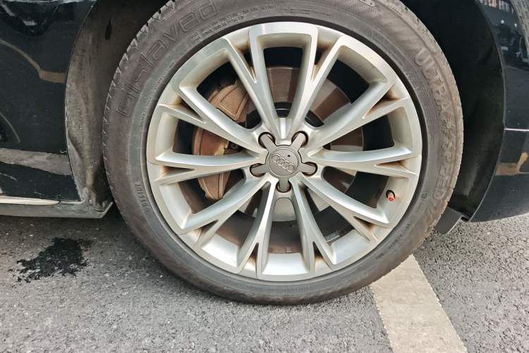 Used Audi A8 2011 A8L 3.0 TFSI quattro Comfort model (213kW)