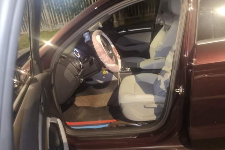 Used Audi A3 2018 30th Anniversary Edition Limousine 35 TFSI Ambition Model