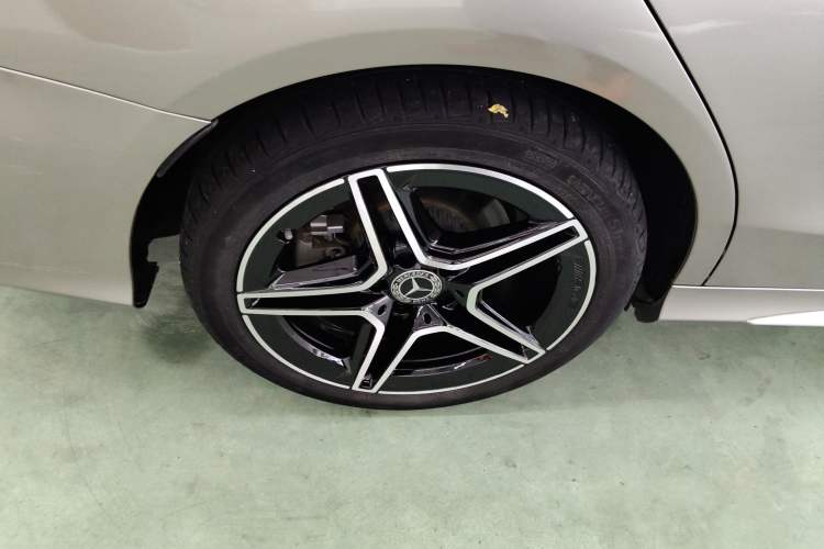 Used Mercedes-Benz C-Class 2021 C 260 L Sport Edition Star Collection
